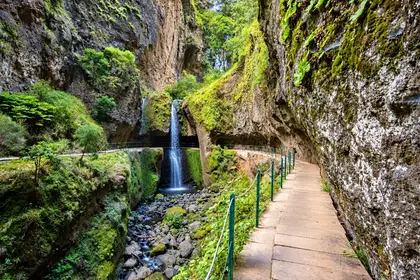 Levada do Moinho